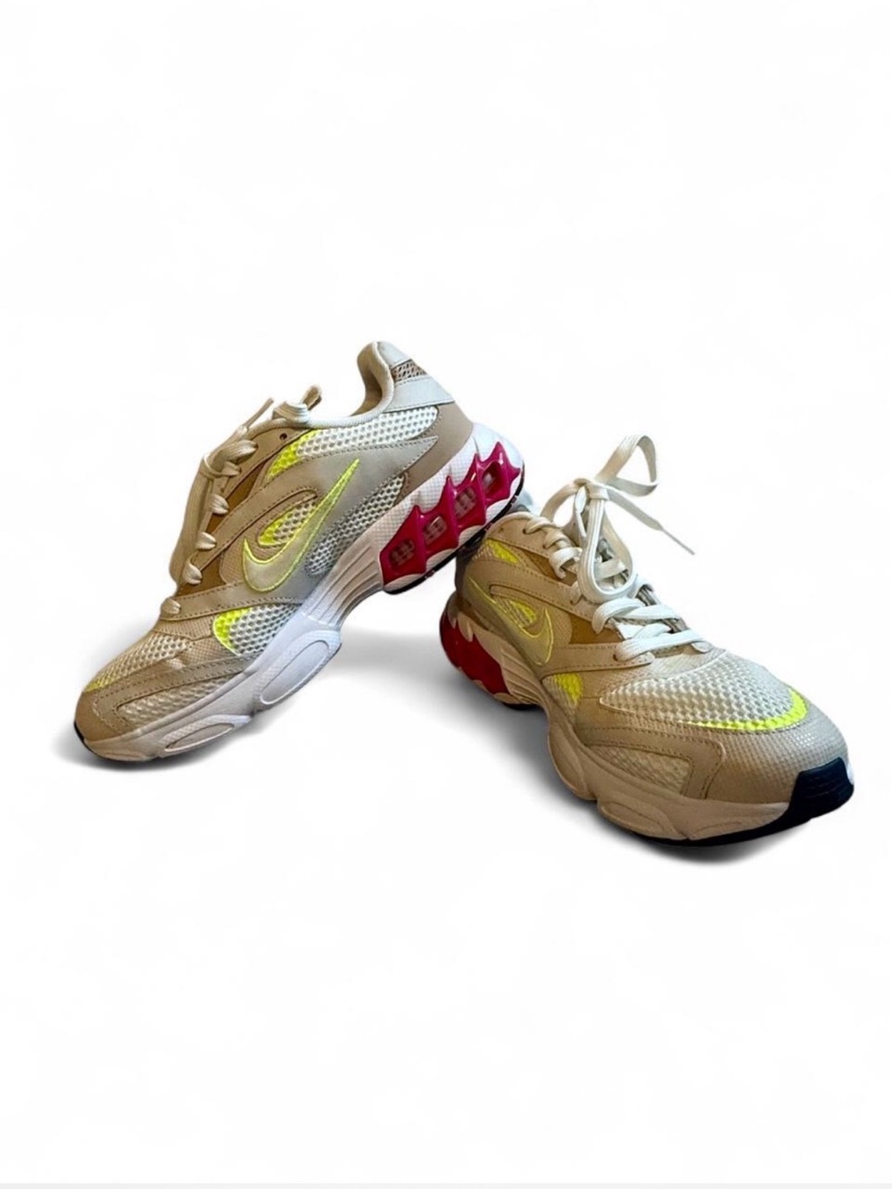Nike Zoom Air Fire Summit White/Light Orewood Brown/Hemp/White